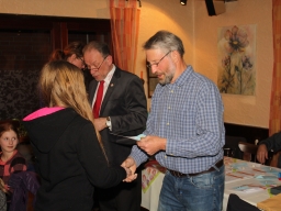 Sportabzeichenverleihung 2016